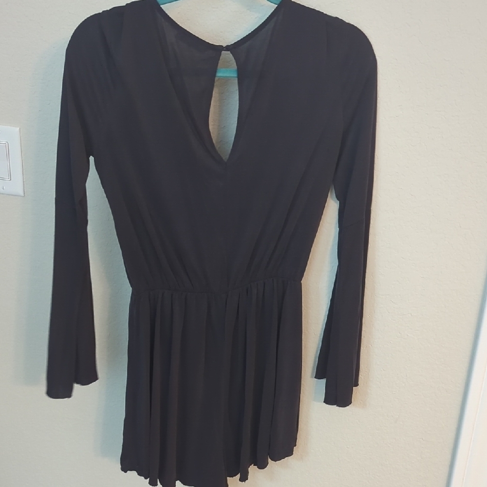 Lush Romper
